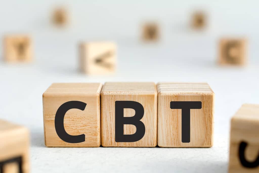 Cognitive Behavioral Therapy (CBT)