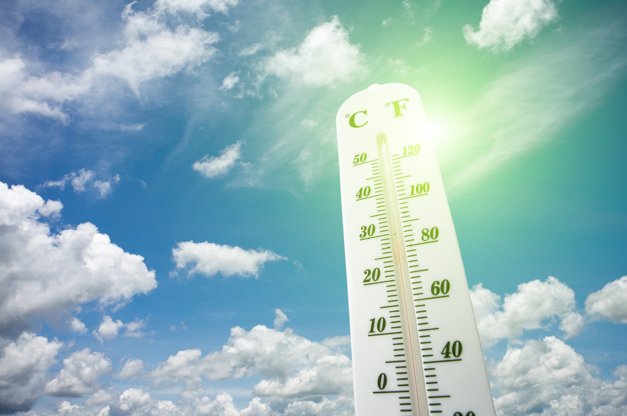 Emotional Effects of the Heat