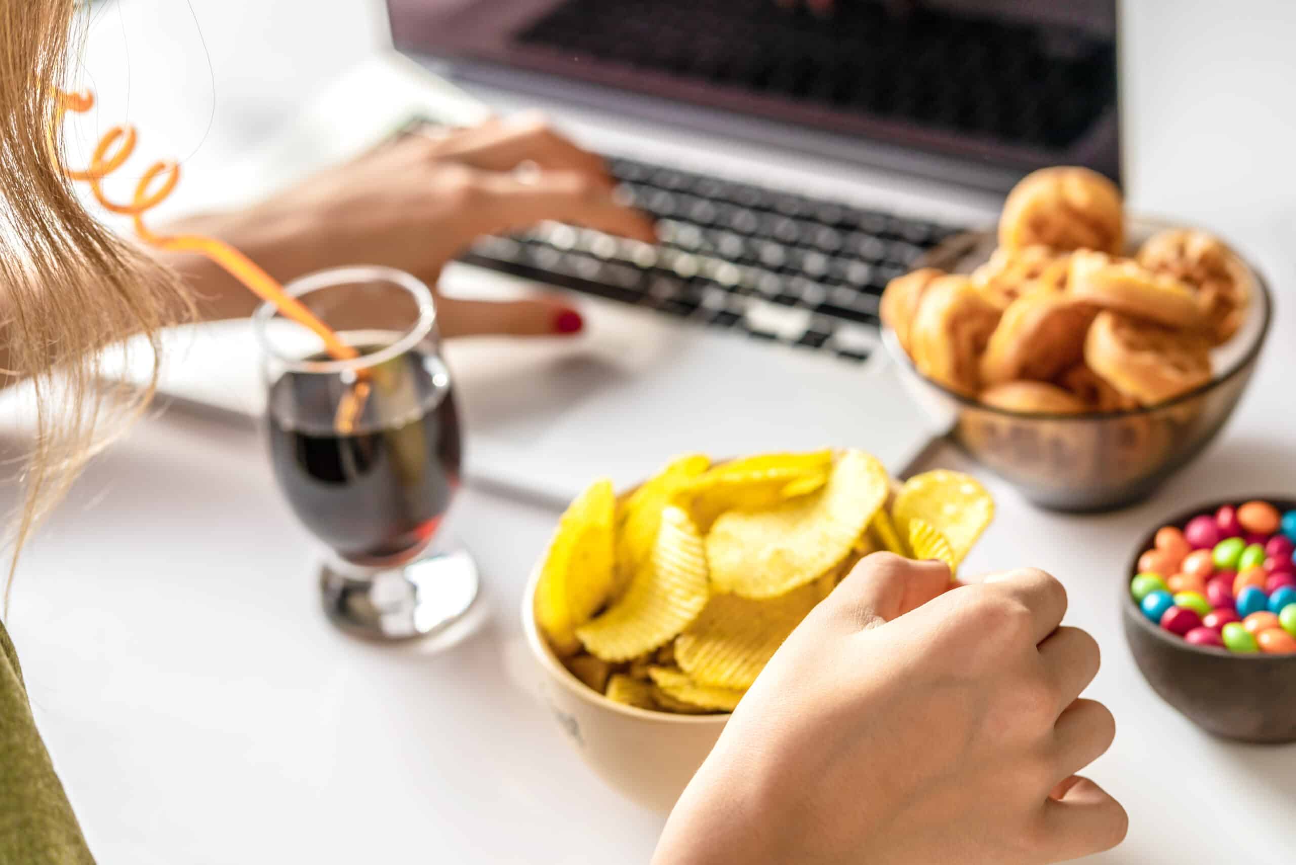 The Hidden Link Between Stress Eating and Our Craving for Connection